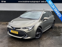 Toyota Corolla - 1.8 Hybrid Active Trekhaak 13-polig, Apple CarPlay/Android Auto, Adaptieve cruise control,