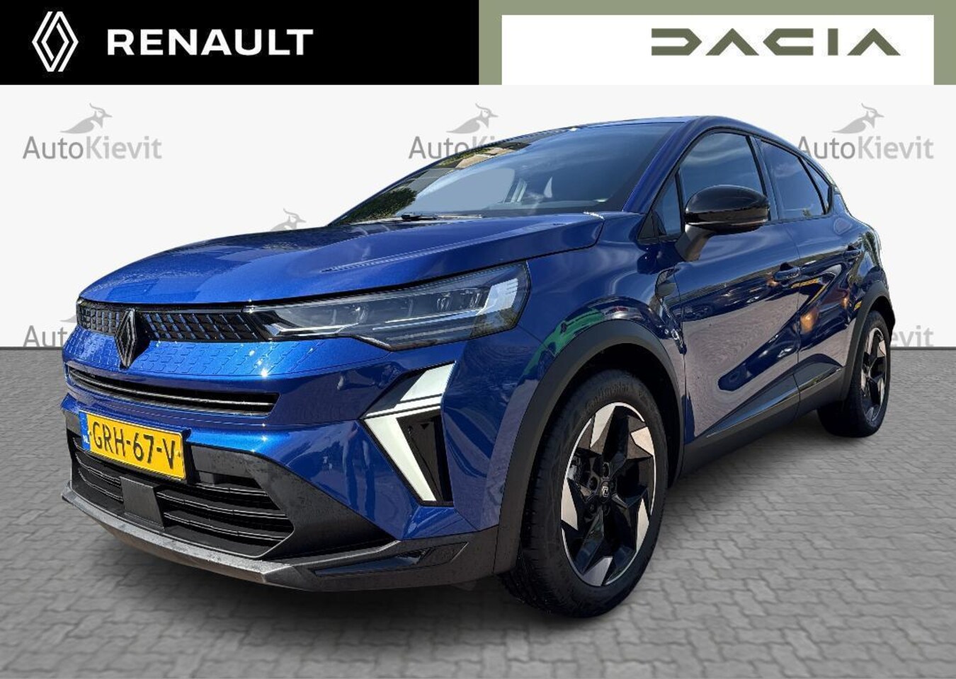 Renault Captur - 1.0 TCe 90 Techno 1.0 TCe 90 techno - AutoWereld.nl