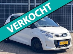 Citroën C1 - 1.0 VTi Feel incl. 12 Mnd Garantie