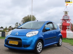 Citroën C1 - 1.0-12V Ambiance *CARPLAY *AIRCO *ELEK PAKKET