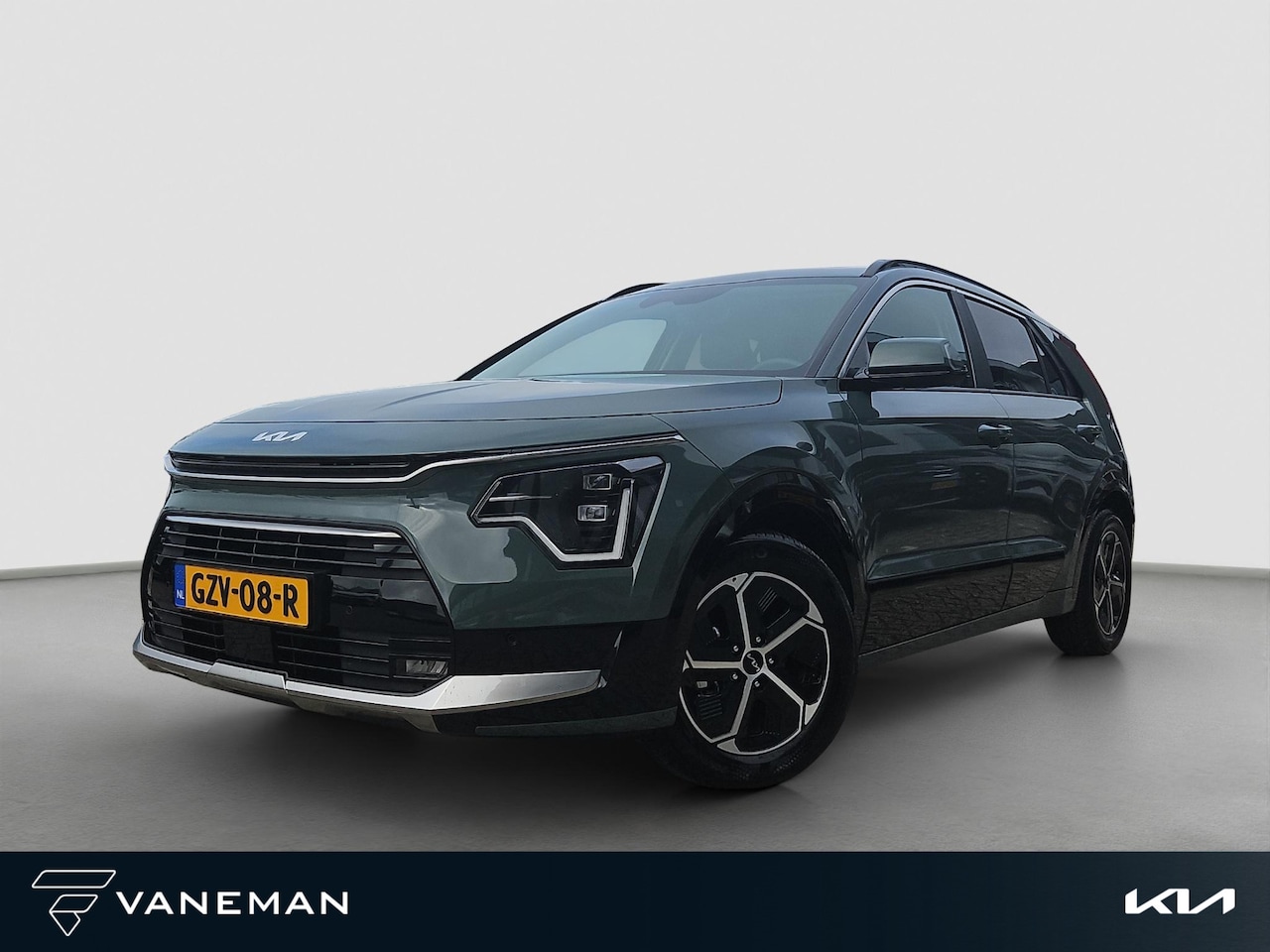 Kia Niro - 1.6 GDi Hybrid DynamicPlusLine 1.6 GDi Hybrid DynamicPlusLine - AutoWereld.nl