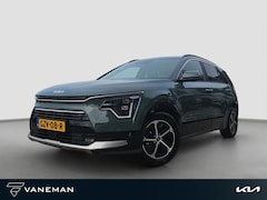Kia Niro - 1.6 GDi Hybrid DynamicPlusLine | Head Up Display | Dode hoek Assistentie | Stoel- en Stuur