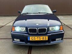 BMW 3-serie Coupé - 318iS