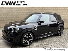 MINI Countryman - Cooper S E ALL4 220pk John Cooper Works (JCW) PHEV | Panoramadak | Adaptieve cruise | Navi