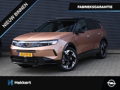 Opel Grandland - GS 1.6 Turbo Plug-in-Hybrid 194pk Automaat PANO-DAK | ADAP. CRUISE | 20''LM | HUD | DODE H