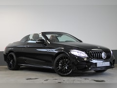 Mercedes-Benz C-klasse Cabrio - AMG 43 4MATIC Leer - Burmester - Nekverwarming