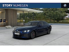 BMW i4 - eDrive40 Gran Coupé M Sport / Schuif-kanteldak / Achteruitrijcamera / Adaptieve LED / Acti