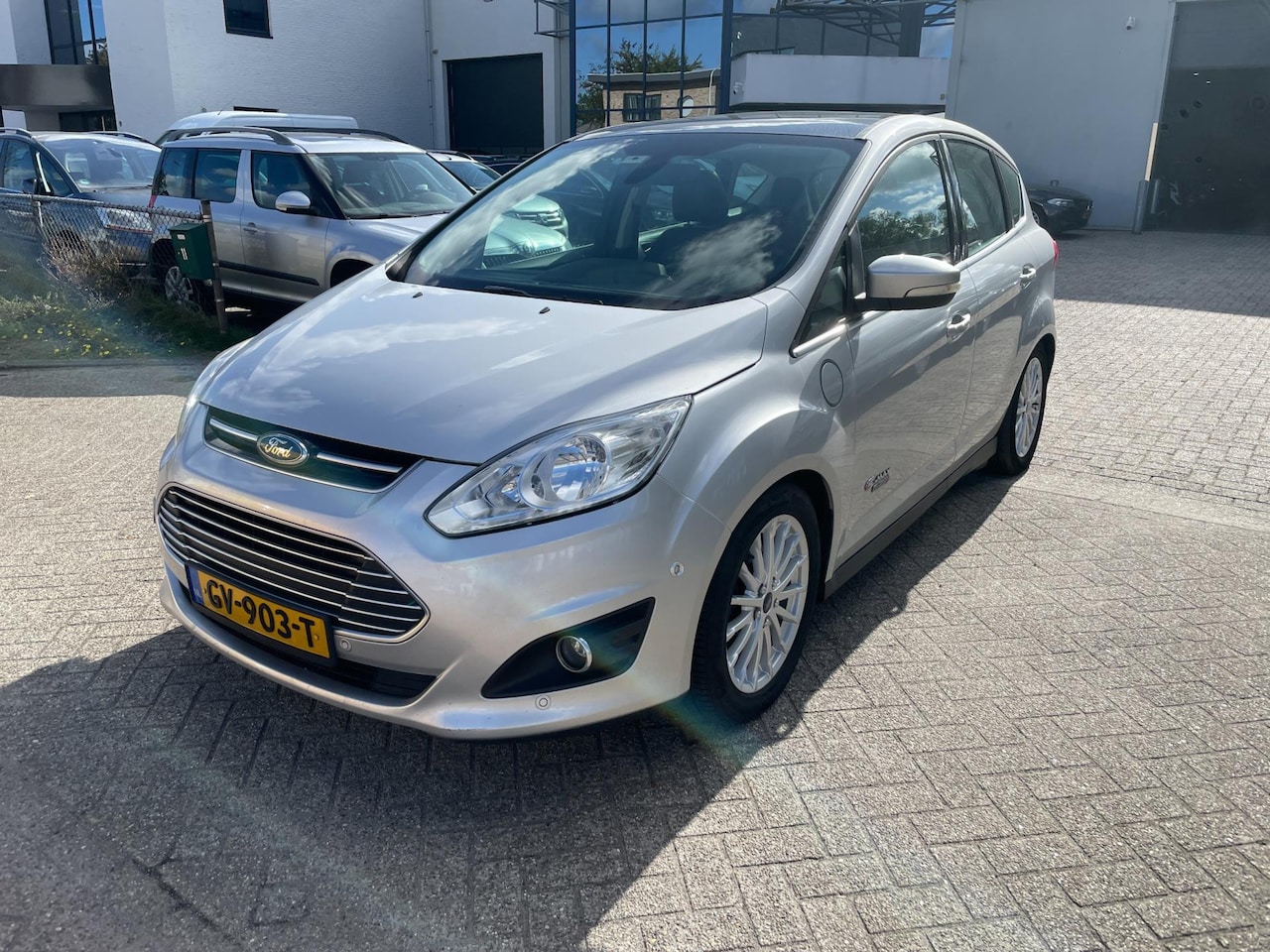 Ford C-Max - 2.0 Plug-in Hybrid Titanium Plus 2.0 Plug-in Hybrid Titanium Plus - AutoWereld.nl