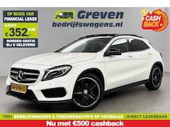 Mercedes-Benz GLA-Klasse - 200 AMG | 157PK | Pano | LED | Airco | Cruise | Navi | Parkeersens. | NAP