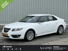 Saab 9-5 - 2.0T BioPower Linear / Origineel Nederlands / Youngtimer / NAP / Automaat / Lederen Bekled