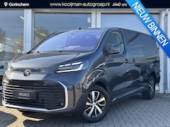 Toyota PROACE Long Worker - 2.0 D-4D L2 Professional BPM VRIJ