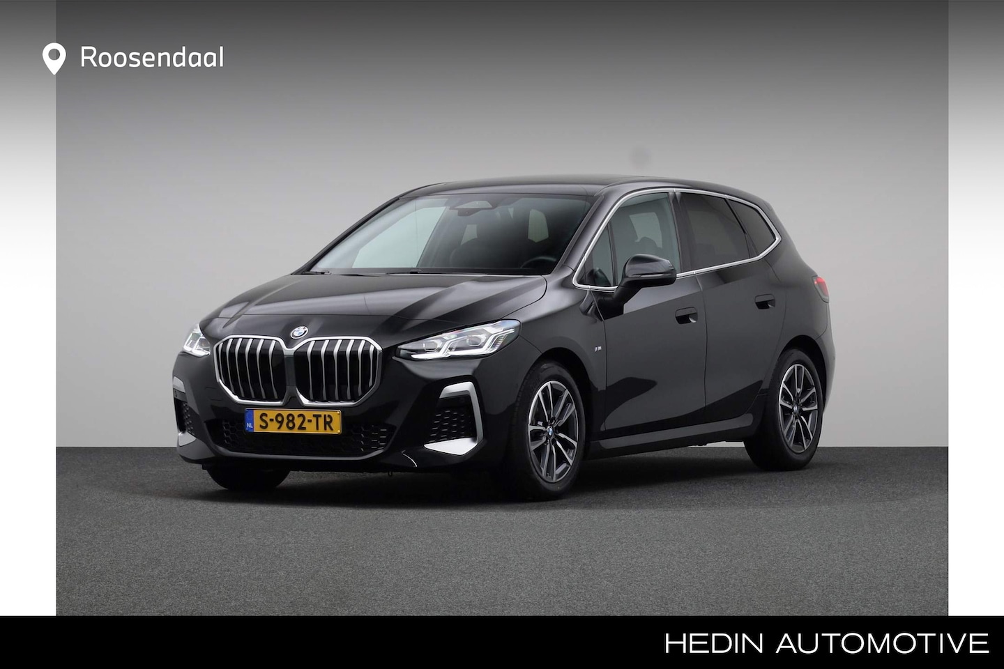 BMW 2-serie Active Tourer - 220i M-Sport | Glazen Panoramadak | PDC Voor/Achter | Sportstoelen Voor | | Achteruitrijca - AutoWereld.nl