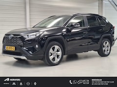 Toyota RAV4 - 2.5 Hybrid First Edition / Nederlandse Auto / Navigatie / Apple CarPlay/Android Auto / Dea