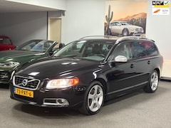 Volvo V70 - 2.0T R-Edition | NL Auto | AFN.trekhaak | Leder | Navigatie | Cruise control | Xenon | 18”