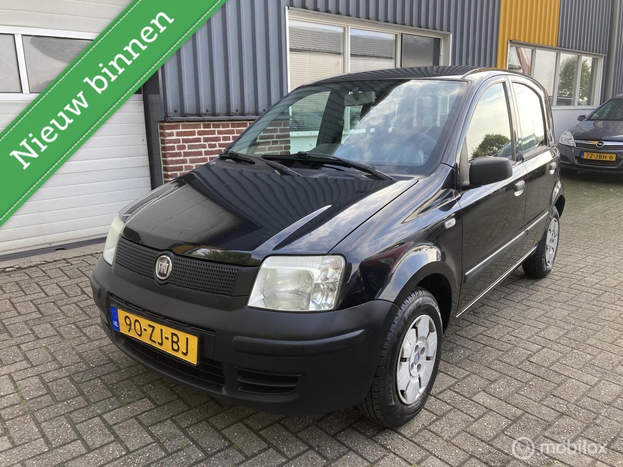 Fiat Panda - 1.1 Active TREKHAAK! - AutoWereld.nl
