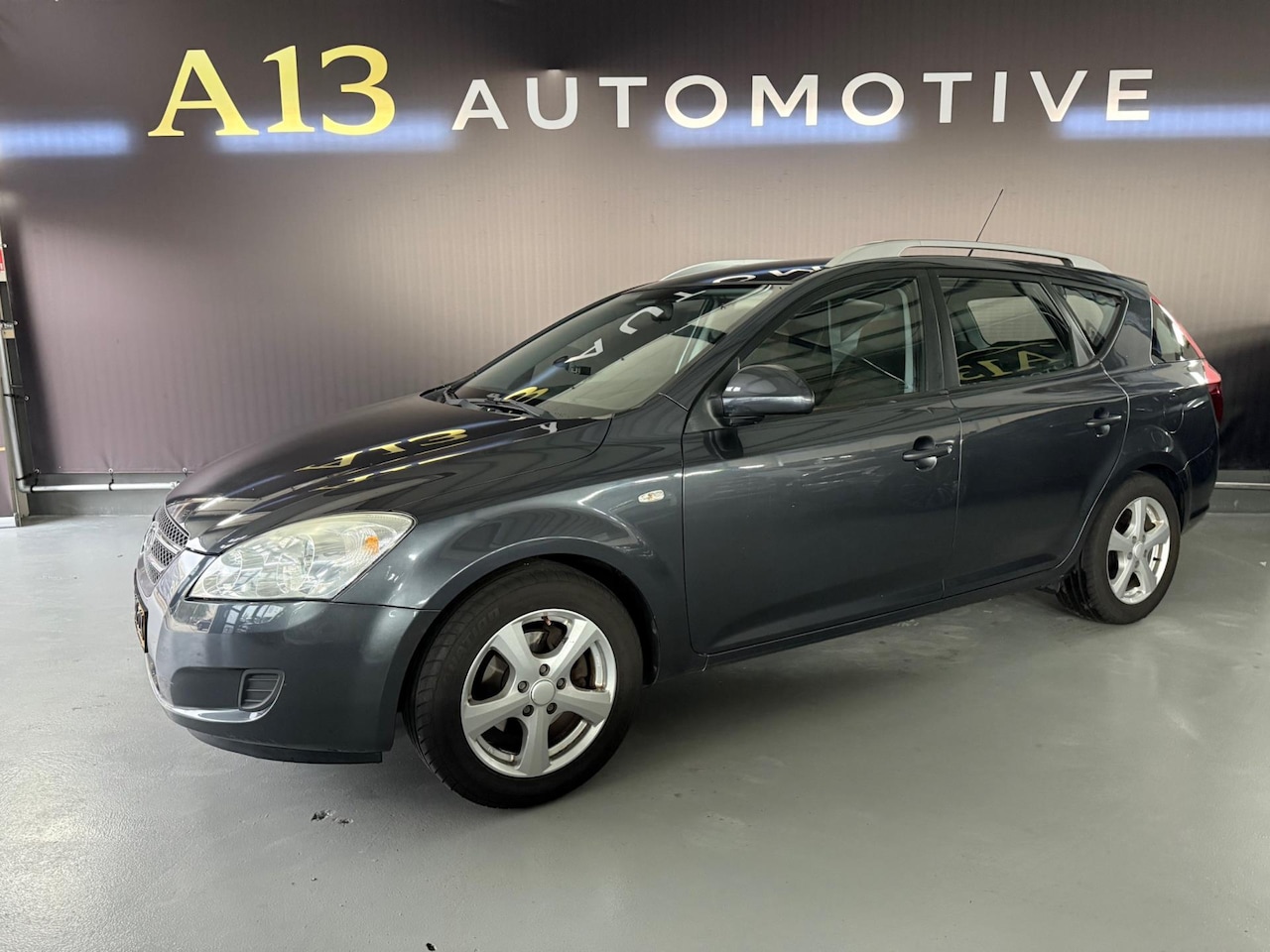 Kia Cee'd Sporty Wagon - 1.6 X-tra 1.6 X-tra - AutoWereld.nl