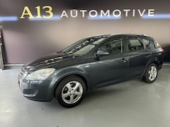 Kia Cee'd Sporty Wagon - 1.6 X-tra airco sport velgen apk