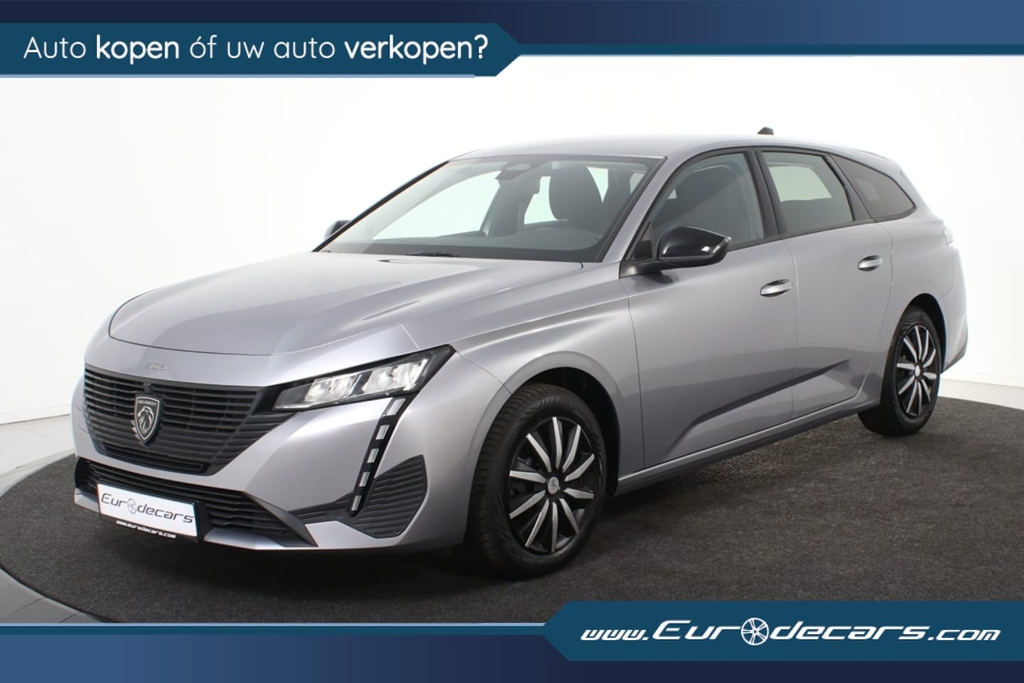 Peugeot 308 SW - 1.2 PureTech Active Pack *1ste Eigenaar*Navigatie*Parkassist*DAB* - AutoWereld.nl