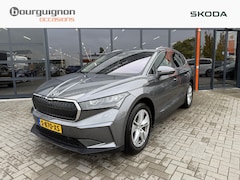 Skoda Enyaq iV - 80 Limited Edition Plus 205 Pk | Trekhaak | Camera | Carplay | Parkeersensoren | Adaptive