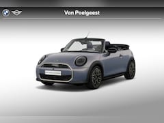 MINI Cabrio - Cooper C Favoured L | 18"LM Night Flash Spoke 2-tone