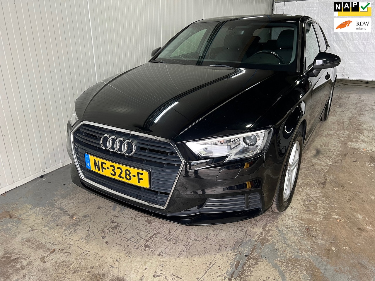 Audi A3 Sportback - 1.0 TFSI Pro Line Navi/Clima/Trekhaak/Xenon - AutoWereld.nl