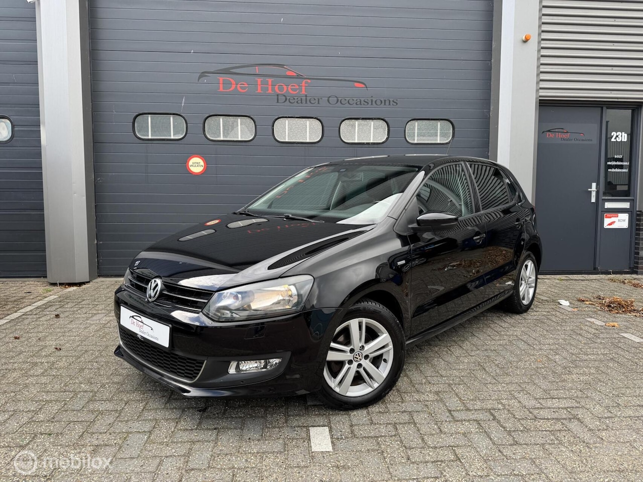 Volkswagen Polo - 1.2-12V Match ✓Airco ✓Cruise ✓CarPlay ✓APK - AutoWereld.nl