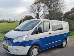 Ford Transit Custom - 290 2.2 TDCI L1H1 Trend DC, A/C, Cruise, Prima rijden