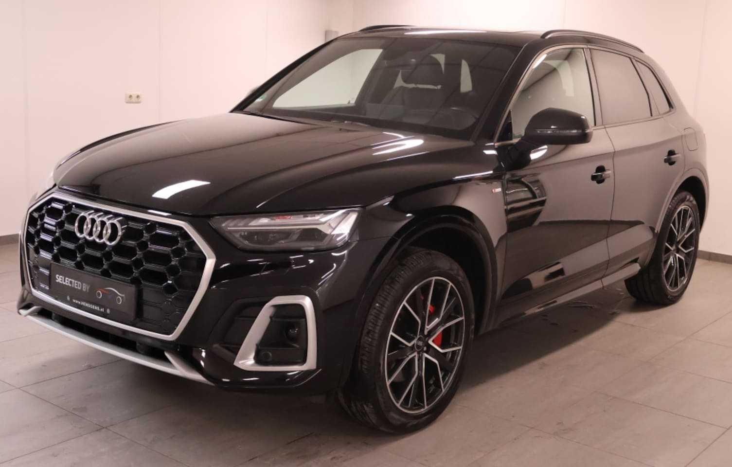 Audi Q5 - 50 TFSI e S edition 50 TFSI e S edition - AutoWereld.nl