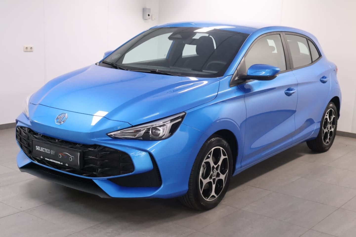 MG MG3 Hybrid+ - 1.5 Hybrid+ Comfort - AutoWereld.nl