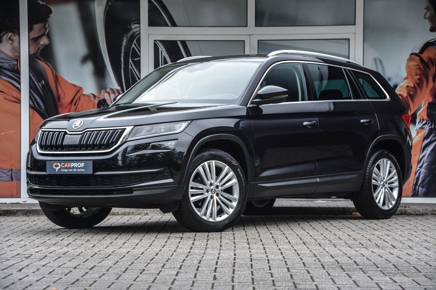 Skoda Kodiaq - 1.4 TSI 110kW/150pk DSG Style - AutoWereld.nl