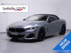 BMW 8-serie - 840d xDrive High Executive HUD DAB Harman-Kardon Softclose driving-assist nachtzicht warmt