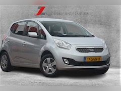 Kia Venga - 1.4 CVVT Seven Nederlandse auto 151637 NAP airco pdc trekhaak nette auto