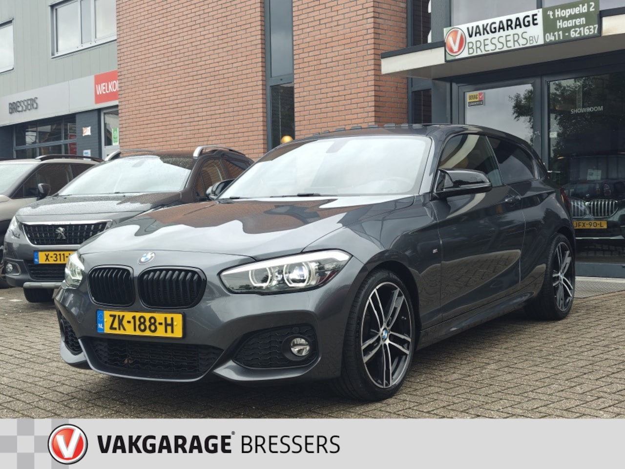 BMW 1-serie - 118i Edition M-Sport - AutoWereld.nl