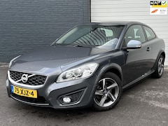 Volvo C30 - 1.6 D2 R-edition R-DESIGN/LEDER/LMVCRUISE/CLIMATE