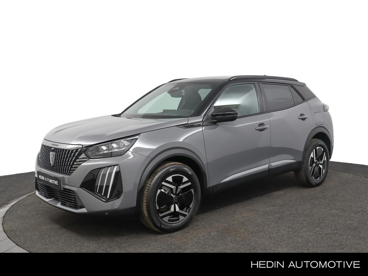 Peugeot 2008 - 1.2 Hybrid 145PK GT | Navigatie | Alcantara | Stoelverwarming | 360 Camera | - AutoWereld.nl