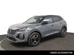 Peugeot 2008 - 1.2 Hybrid 145PK GT | Navigatie | Alcantara | Stoelverwarming | 360 Camera | Adaptive Crui