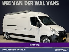 Opel Movano - 2.3 CDTI 145pk L3H2 Inrichting Euro6 Airco | Camera | Navigatie | 2500kg Trekhaak Cruiseco
