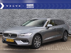 Volvo V60 - 2.0 D3 Inscription | Head-up display | extra getint glas | Parkeerverwarming | DAB+ | Gela