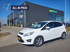 Ford C-Max - 1.6 Ecoboost 150 pk Trend 2e eigenaar Trekhaak Voorruitverwarmin