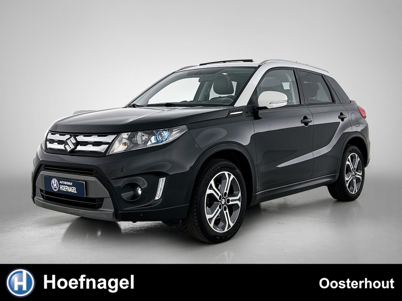 Suzuki Vitara - 1.6 High Executive | Panoramadak | Trekhaak | Stoelverwarming | Navigatie | Camera - AutoWereld.nl