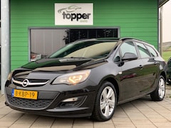 Opel Astra Sports Tourer - 1.4 Turbo Business + | Cruise Control | Elektrische Ramen | Airco |
