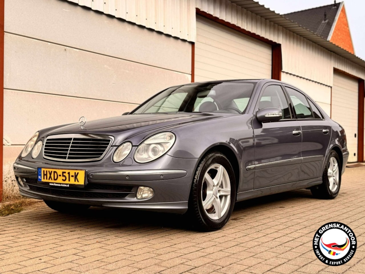 Mercedes-Benz E-klasse - 200 CDI Elegance 200 CDI Elegance | - AutoWereld.nl