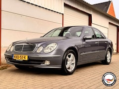 Mercedes-Benz E-klasse - 200 CDI Elegance |