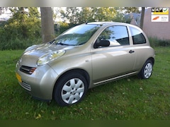Nissan Micra - 1.2 Visia*3drs*stuurbekr*weinig km's*2de eigenaar