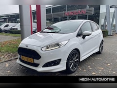 Ford Fiesta - 1.0 EcoBoost ST Line | 1ste EIGENAAR / NL AUTO | SENSOREN ACHTER | 17INCH LICHTMETAAL | KE