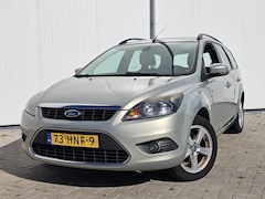 Ford Focus Wagon - 1.6 Titanium bj 2009 Android Navi APK 02-2026