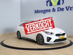 Kia Pro cee'd - ProCeed 1.0 T-GDI GT-PlusLine Airco ECC | Panorama | LED | Memory | JBL | Camera | Apple C