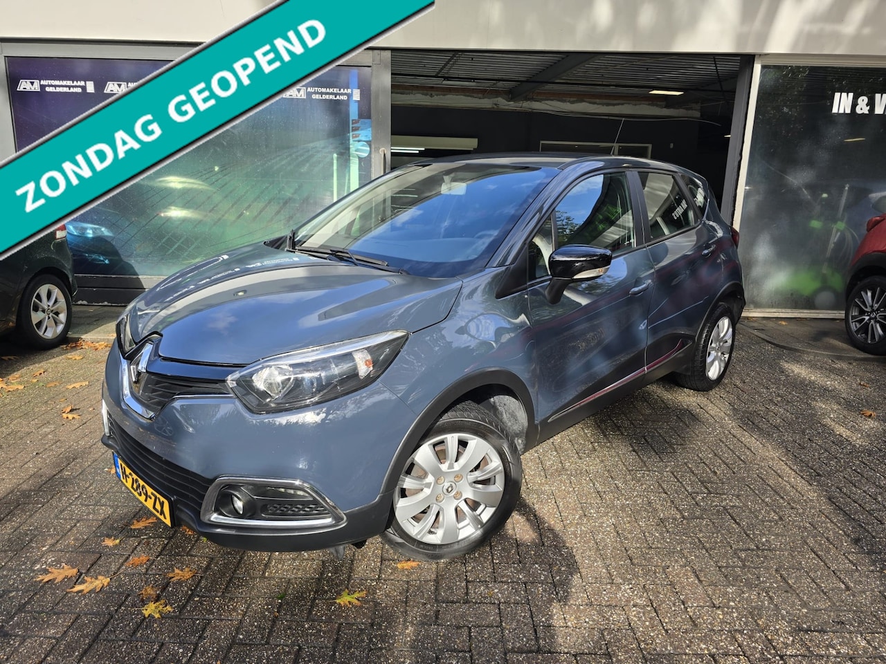 Renault Captur - 0.9 TCe Expression | 2E EIGENAAR | 12 MND GARANTIE | AIRCO | CRUISE | - AutoWereld.nl