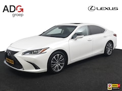 Lexus ES - 300h Preference Line Business | elektrisch glazen schuif-/kanteldak |