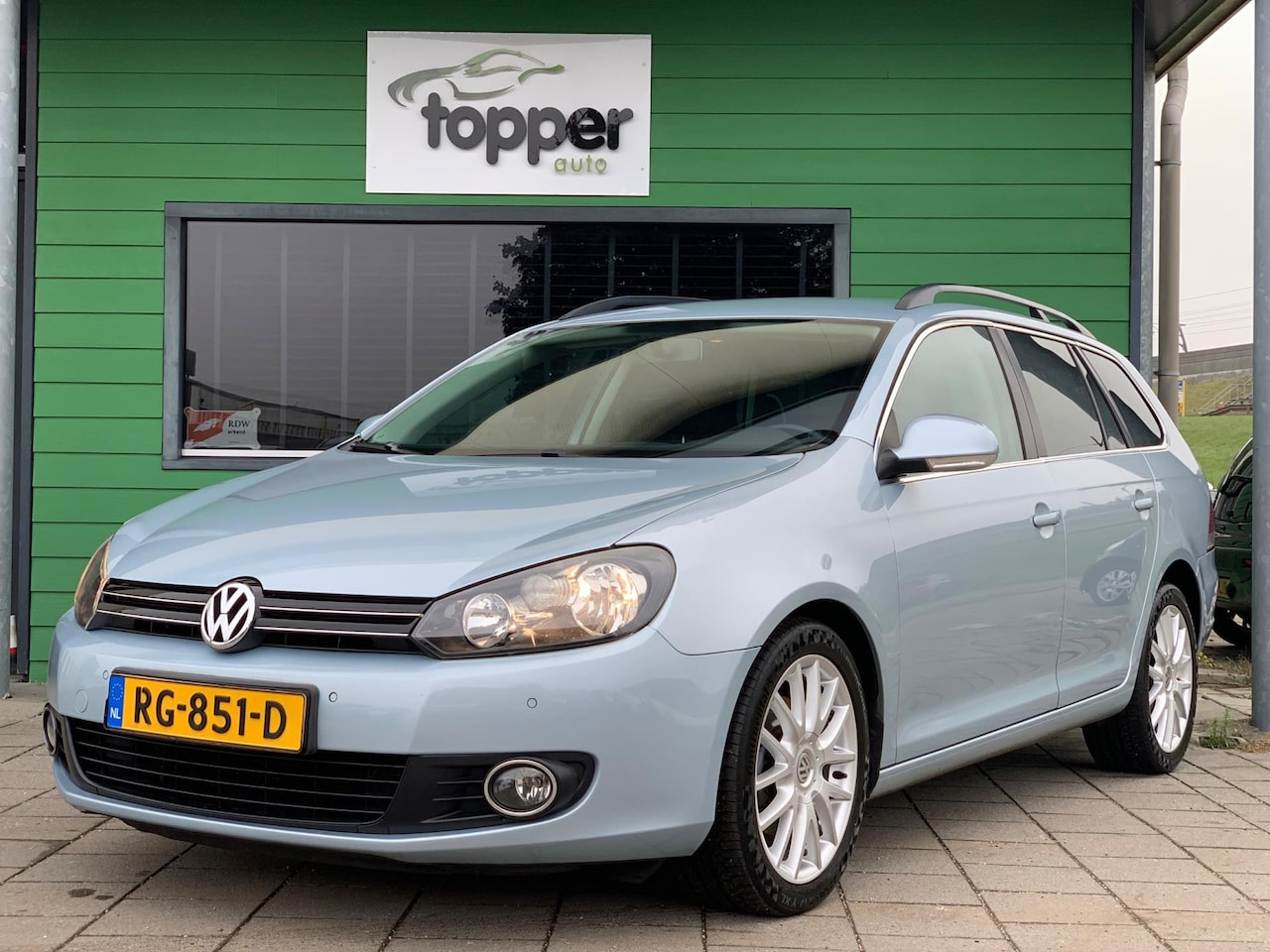 Volkswagen Golf Variant - 1.4 TSI Comfortline | Cruise Control | Elektrische Ramen | Airco | - AutoWereld.nl